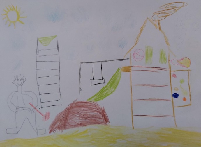 Bild "Kinderkram:2020-03-19_Bildergruss_Lenni_690breit_max500hoch.JPG"