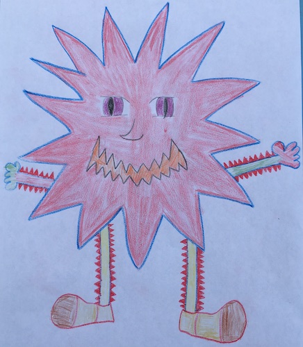 Bild "Kinderkram:2020-04-05_Coronamonster_Theo_690breit_max500hoch.JPG"
